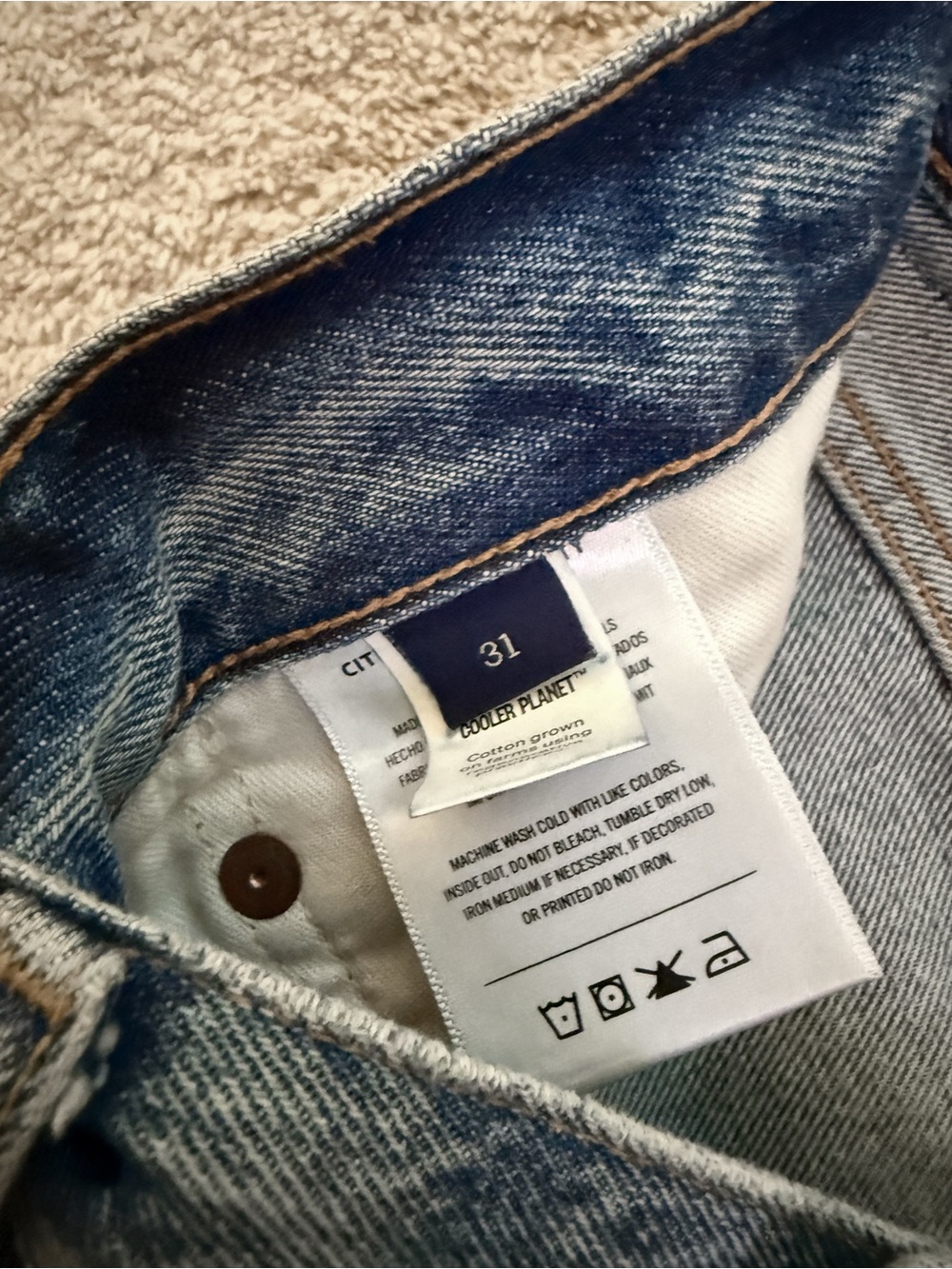 Citizens Of Humanity Miro Relaxed Barrel Jeans - Picture 4 of 7